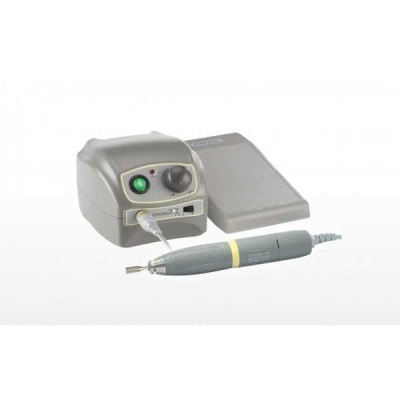 STRONG 207S - щеточный микромотор с наконечником S106, педаль с регулировкой скорости наконечника, 45000 об/мин STRONG 207S - щеточный микромотор с наконечником S106, педаль с регулировкой скорости наконечника, 45000 об/мин