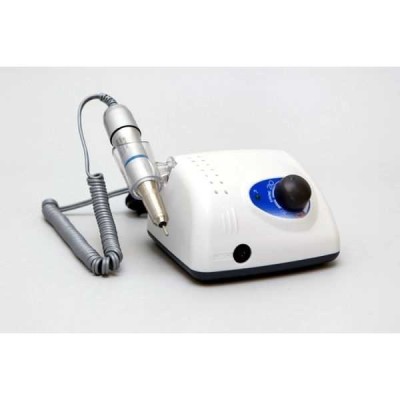 Strong 210/107II - аппарат для маникюра без педали, 35000 об/мин, 64 Вт Strong 210/107II - аппарат для маникюра без педали, 35000 об/мин, 64 Вт