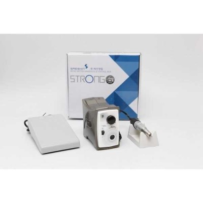 Strong Aurora 120 - аппарат для маникюра c педалью, в коробке, 30000 об/мин, 64 Вт Strong Aurora 120 - аппарат для маникюра c педалью, в коробке, 30000 об/мин, 64 Вт