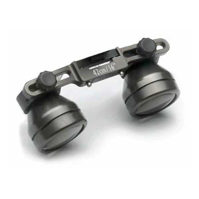 SuperVu Galilean - бинокулярная лупа, увеличение 2.5x рабочее расстояние 42 см SuperVu Galilean - бинокулярная лупа, увеличение 2.5x рабочее расстояние 42 см