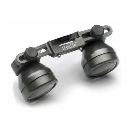 SuperVu Galilean - бинокулярная лупа, увеличение 3.0x, рабочее расстояние 34 см