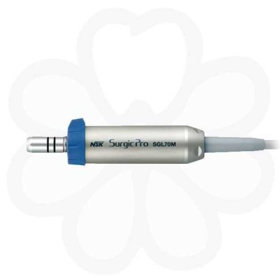 Surgic Pro SGL70M - хирургический микромотор с оптикой, до 40000 об/мин, подсветка LED, бесщеточный Surgic Pro SGL70M - хирургический микромотор с оптикой, до 40000 об/мин, подсветка LED, бесщеточный