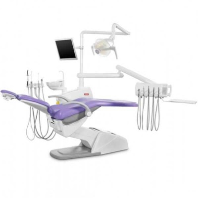 SV-10 - стоматологическая установка с нижней подачей инструментов SV-10 - стоматологическая установка с нижней подачей инструментов