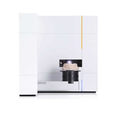 Swing - дентальный лабораторный 3D сканер, 1,3 Мп Swing - дентальный лабораторный 3D сканер, 1,3 Мп