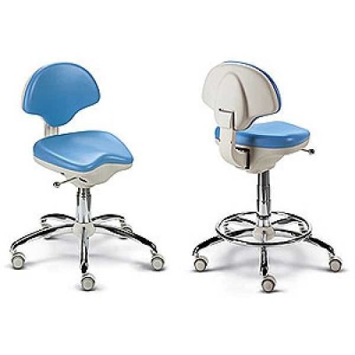 Syncro T3 - анатомический стул врача-стоматолога Syncro T3 - анатомический стул врача-стоматолога