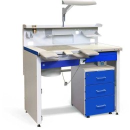 СЗТ 4.2 МАСТЕР ТЕХНО - современный и эргономичный стол зубного техника
