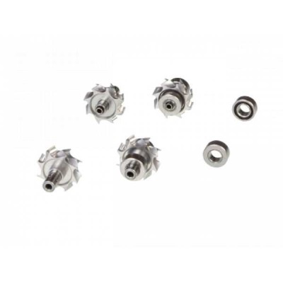 T2 Racer Rotor Package - роторная группа к турбинным наконечникам Sironа серии T2 Racer T2 Racer Rotor Package - роторная группа к турбинным наконечникам Sironа серии T2 Racer