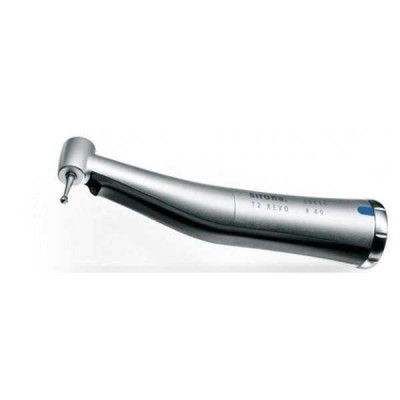 T2 REVO R 40 ISL - угловой наконечник со светом и внутренним спреем, 1:1 T2 REVO R 40 ISL - угловой наконечник со светом и внутренним спреем, 1:1