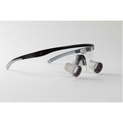 TC-View TTL - индивидуальные бинокулярные лупы, увеличение 2.5х TC-View TTL - индивидуальные бинокулярные лупы, увеличение 2.5х