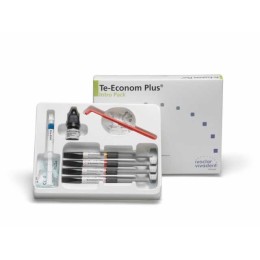 Te-Econom Plus композитный материал, набор Intro Pack 4x4