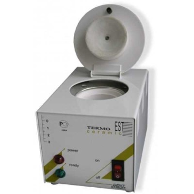 ТермоЭст-Керамик - малогабаритный гласперленовый стерилизатор настольного типа ТермоЭст-Керамик - малогабаритный гласперленовый стерилизатор настольного типа