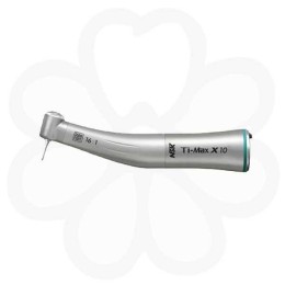 Ti-Max X10 - угловой наконечник без оптики, 1:16