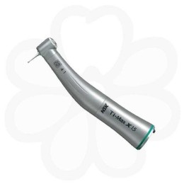 Ti-Max X15 - угловой наконечник без оптики, 4:1