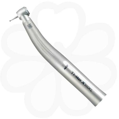 Ti-Max X500KL - турбинный наконечник с миниголовкой и оптикой Ti-Max X500KL - турбинный наконечник с миниголовкой и оптикой