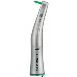 Ti-Max X50L - угловой наконечник с оптикой, 4:1