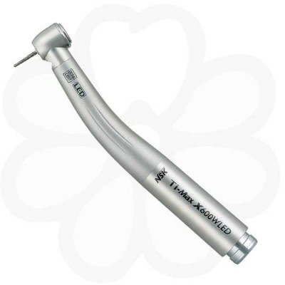 Ti-Max X600WLED - турбинный наконечник со стандартной головкой и LED оптикой Ti-Max X600WLED - турбинный наконечник со стандартной головкой и LED оптикой