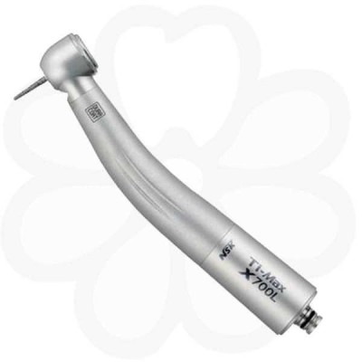 Ti-Max X700L - турбинный наконечник с ортопедической головкой и оптикой Ti-Max X700L - турбинный наконечник с ортопедической головкой и оптикой