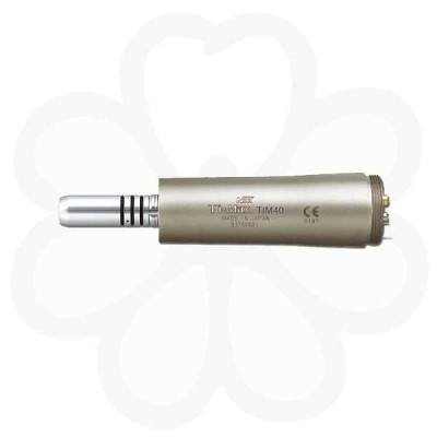 TIM40 J - титановый электрический микромотор Ti-Max EL с оптикой (без кабеля) TIM40 J - титановый электрический микромотор Ti-Max EL с оптикой (без кабеля)