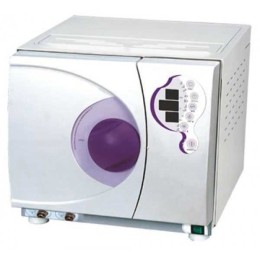 Tinhero 12 - автоклав класса В с вакуумной сушкой, 12 л