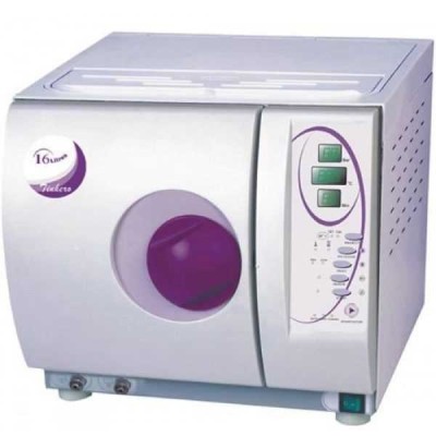 Tinhero 16 - автоклав класса В с вакуумной сушкой, 16 л Tinhero 16 - автоклав класса В с вакуумной сушкой, 16 л