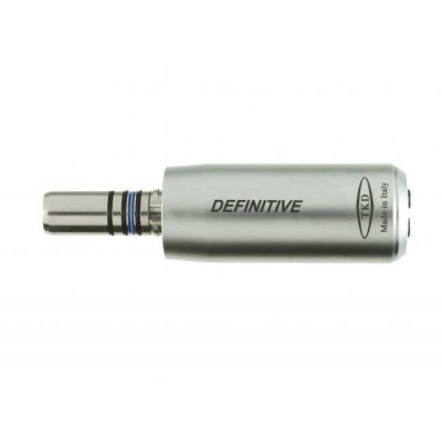 TKD Definitive - комплект из электрического бесщеточного микромотора без света, платы управления, конвертера напряжения и подводящего шланга TKD Definitive - комплект из электрического бесщеточного микромотора без света, платы управления, конвертера напряжения и подводящего шланга