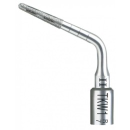 TKW1 II - насадка к Piezotome II, коническая с алмазным напылением, для сверления костной ткани