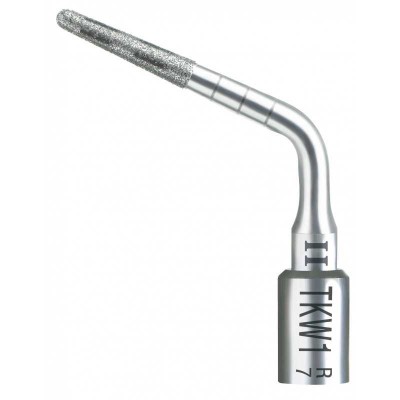 TKW1 II - насадка к Piezotome II, коническая с алмазным напылением, для сверления костной ткани TKW1 II - насадка к Piezotome II, коническая с алмазным напылением, для сверления костной ткани