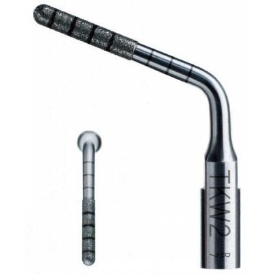 TKW2 - насадка к Piezotome, IC, цилиндрическая с алмазным напылением, для сверления костной ткани TKW2 - насадка к Piezotome, IC, цилиндрическая с алмазным напылением, для сверления костной ткани