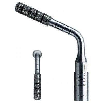 TKW4 - насадка к Piezotome, IC, цилиндрическая с алмазным напылением, для сверления костной ткани TKW4 - насадка к Piezotome, IC, цилиндрическая с алмазным напылением, для сверления костной ткани