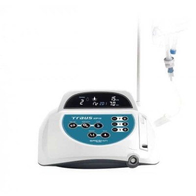 TRAUS SIP10 (X-CUBE) - хирургический аппарат (физиодиспенсер) с наконечником, с оптикой TRAUS SIP10 (X-CUBE) - хирургический аппарат (физиодиспенсер) с наконечником, с оптикой