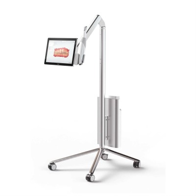 TRIOS 3 Mono Move - передвижной 3D сканер с технологией сверхбыстрого оптического секционирования TRIOS 3 Mono Move - передвижной 3D сканер с технологией сверхбыстрого оптического секционирования