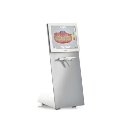 TRIOS 3 Wireless Cart - подкатной беспроводной 3D сканер с технологией сверхбыстрого оптического секционирования