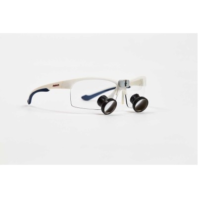 TTL5 - индивидуальные бинокулярные лупы на оправе, увеличение 3.0x TTL5 - индивидуальные бинокулярные лупы на оправе, увеличение 3.0x