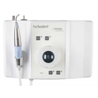 Turbodent - аппарат для пескоструйной полировки зубов Turbodent - аппарат для пескоструйной полировки зубов
