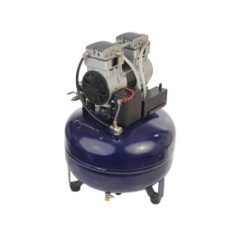 TY W-4 (ND-70) - безмасляный компрессор для одной стоматологической установки, с ресивером 30 л (75 л/мин)
