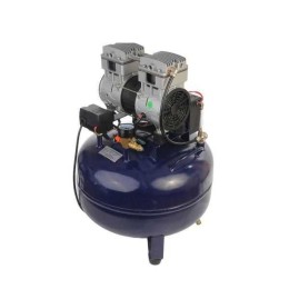 TY W-6 (ND-100) - безмасляный компрессор для 1-2 стоматологических установок, с ресивером 35 л (100 л/мин)