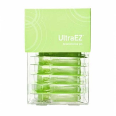 UltraEZ ComboKit - гель для снятия чувствительности зубов (10 капп для верхней и нижней челюсти) UltraEZ ComboKit - гель для снятия чувствительности зубов (10 капп для верхней и нижней челюсти)