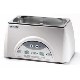 Ультразвуковая мойка Eurosonic 4D, 4 л, цифровое управление, резервуар из нержавеющей стали