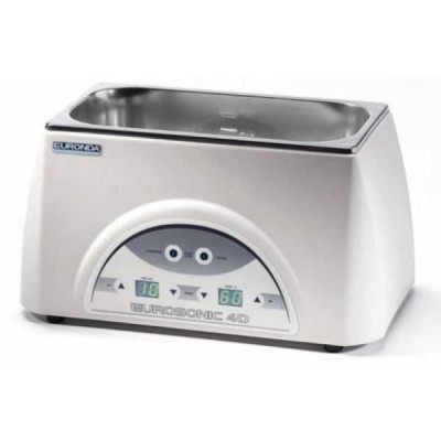Ультразвуковая мойка Eurosonic 4D, 4 л, цифровое управление, резервуар из нержавеющей стали Ультразвуковая мойка Eurosonic 4D, 4 л, цифровое управление, резервуар из нержавеющей стали