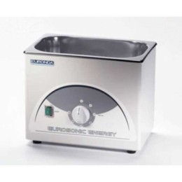 Ультразвуковая мойка Eurosonic Energy, 3 л, электромеханическое управление, резервуар из нержавеющей стали