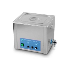 BTX-600 10L - ультразвуковая мойка с краном для слива воды, корпус из нержавеющей стали, 10 л