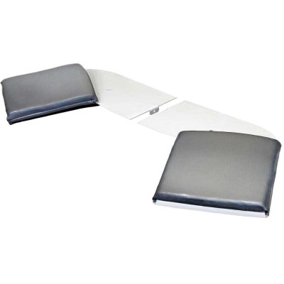 УПОР 7.2 АРТ - комплект мягких подлокотников для установки на УПЗ 7.2 КОМБИ УПОР 7.2 АРТ - комплект мягких подлокотников для установки на УПЗ 7.2 КОМБИ