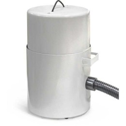 УПЗ 5.0 - профессиональный пылесос со встроенной 3-х уровневой фильтрацией для зуботехнических лабораторий