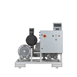 V 6000 - вакуумная помпа для 30 стоматологических установок, при единовременной работе 20