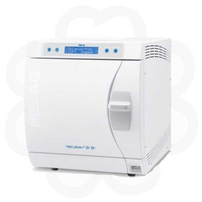 Vacuklav 31 B+ - автоклав с камерой на 18 л, автономный, Pro-Class, глубина камеры 35 см Vacuklav 31 B+ - автоклав с камерой на 18 л, автономный, Pro-Class, глубина камеры 35 см