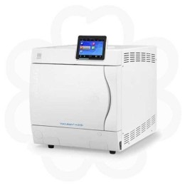 Vacuklav 43 B+ - автоклав с камерой на 22 л, автономный, Premium-Plus-Class