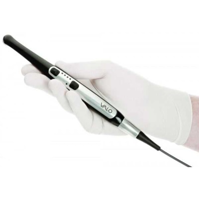 VALO - проводная светодиодная фотополимеризационная лампа c тремя режимами полимеризации VALO - проводная светодиодная фотополимеризационная лампа c тремя режимами полимеризации