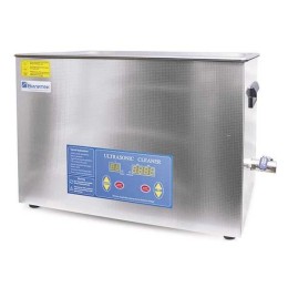 VBS-1D - стандартная ультразвуковая ванна с таймером и подогревом, с цифровым управлением, 1,3 л