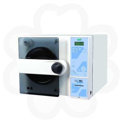 VELA 165 A - автоклав с термопринтером (16,5 л) VELA 165 A - автоклав с термопринтером (16,5 л)