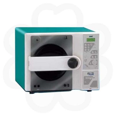VELA 170 Pulse - автоклав c термопринтером и сушкой (17 л) VELA 170 Pulse - автоклав c термопринтером и сушкой (17 л)